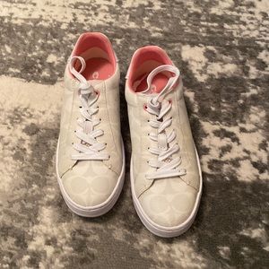 Coach sneakers